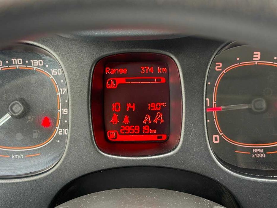 Fiat Panda — fotografia 12