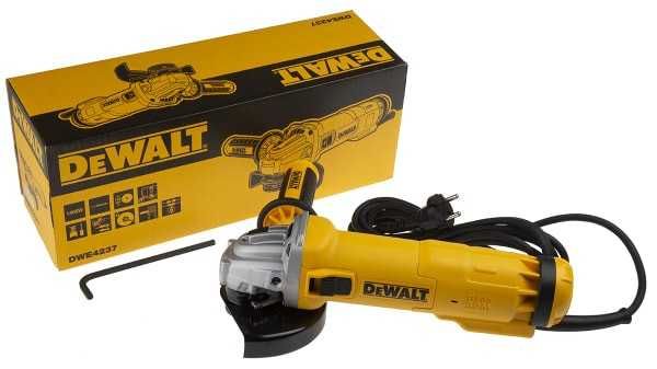 DEWALT Szlifierka kątowa DWE4237 /celian/
