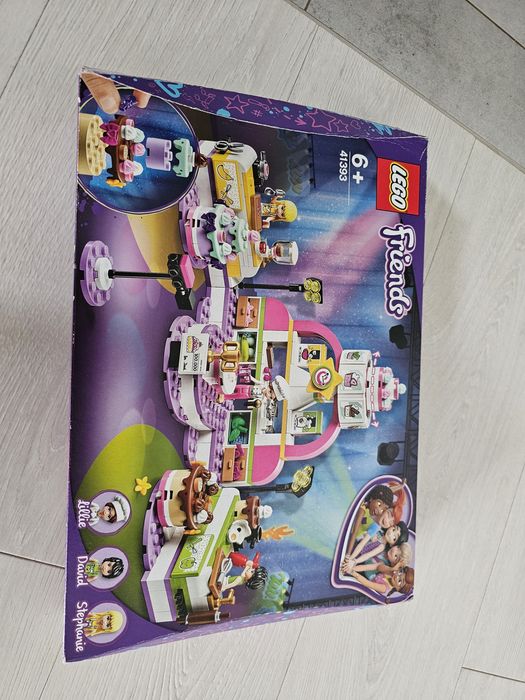 Lego 41393   komplet klocków lego Konkurs Pieczenia