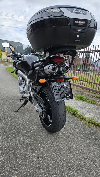 Yamaha Fazer FZ6-S