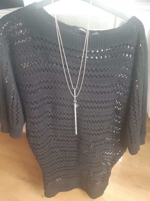 Sweterek tunika bluzka