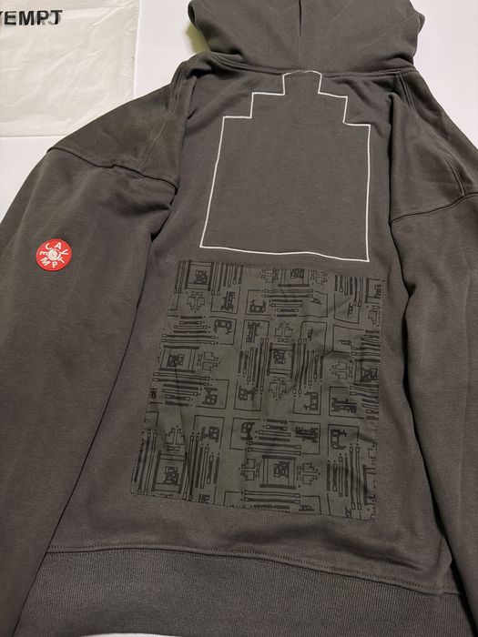 Худи cav empt кофта cav empt moncler alyx supreme chrome hearts