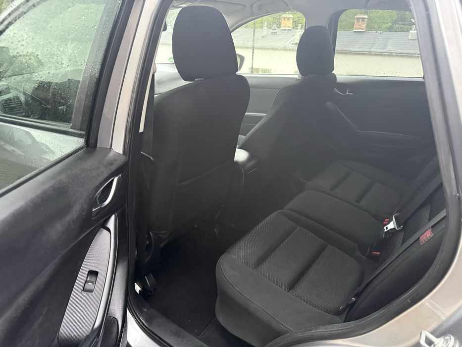 Mazda CX 5 z Niemiec 2.0 ben