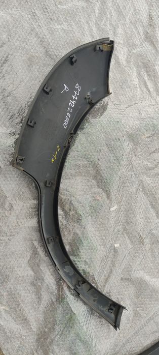 Расширитель накладка,молдинг Hyundai Tucson,Хюндай Тюксон