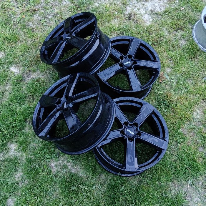 Alufelgi R18 5x112  Et 48, Audi , Volkswagen, Seat, Skoda