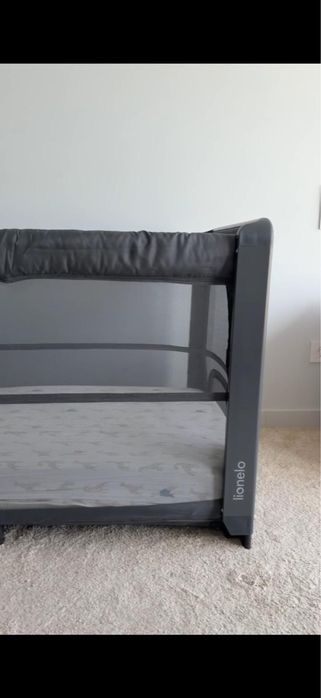 Cama de bebé Lionelo Patty