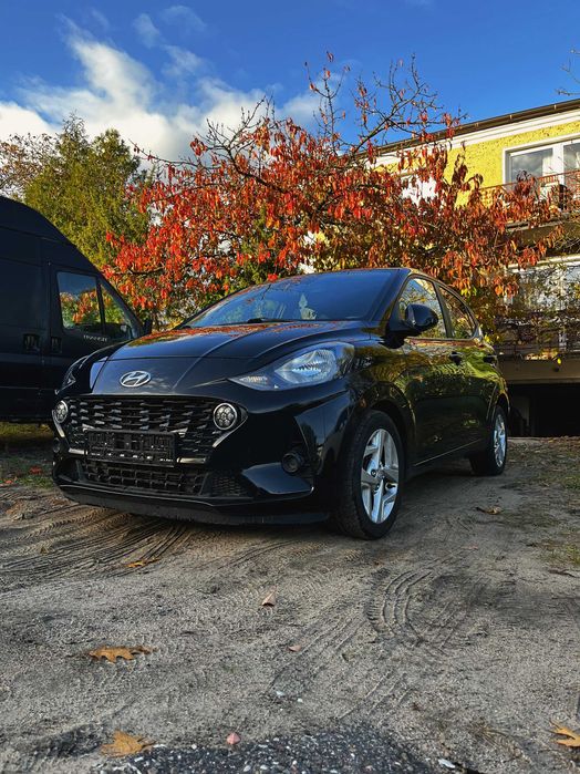 Hyundai Pozostałe Hyundai