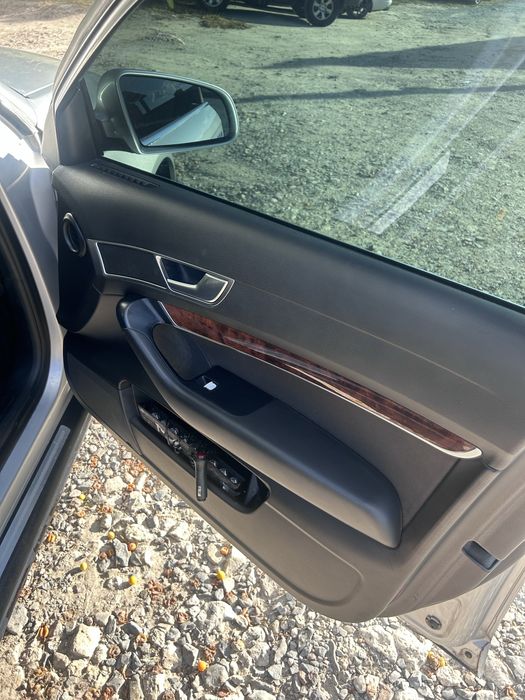 Audi a6c6 3.0 tdi qwattro