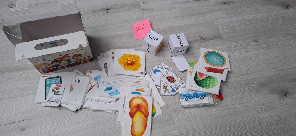 Gry edukacyjne dla dzieci caly pakiet plus puzzle