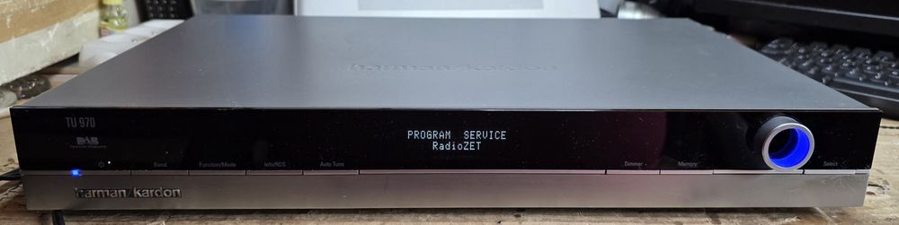 Tuner Harman Kardon TU970 z pilotem