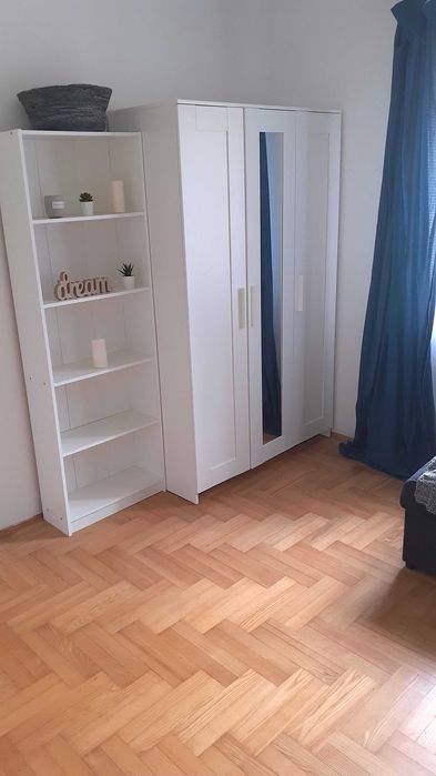 3 pokoje jednoosobowe aleja 29 listopada Żabiniec od września/października