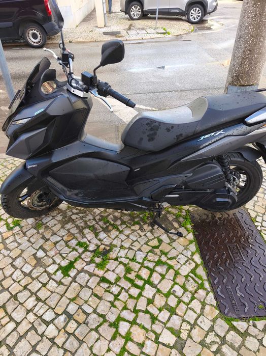 Vendo mota Sym 125