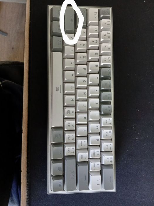 Klawiatura redragon K617-Fizz RGB