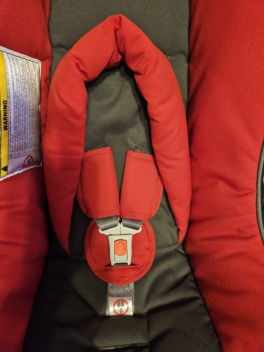 Fotelik samochodowy nosidełko 0-13