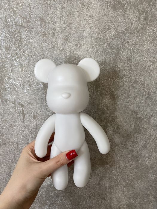 Bearbrick , діамантовий медведик