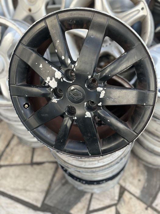 Jantes 16 Para Renault em 5x114