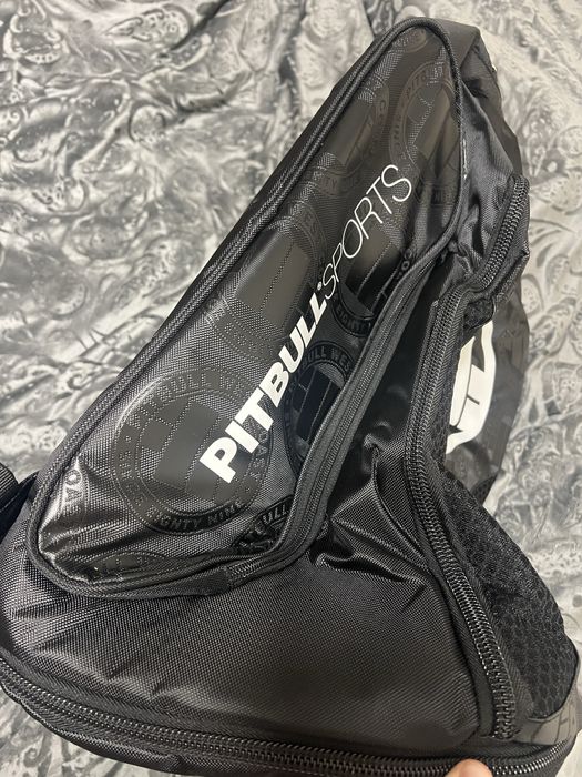 Plecak Pitbull Duży/ Nowy z Metkami
