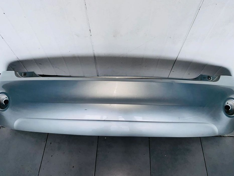 Para Choques Trás Ford Fiesta - 2005 / 2008 - PCH1656