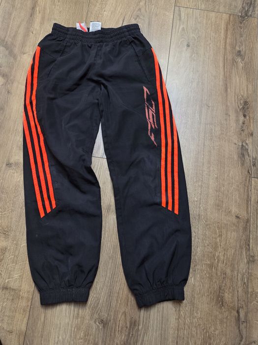 Spodnie dresowe adidas dla chlopczyka