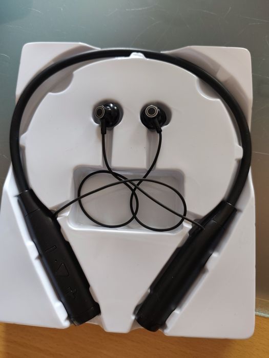 Headset para desporto