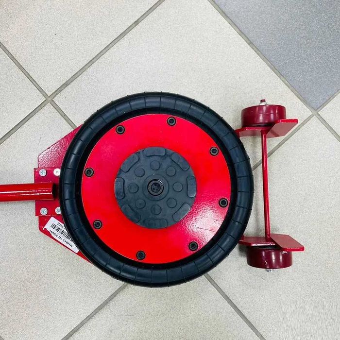 Польша | Пневмодомкрат підкатний 3,3т для шиномонтажу + Доставка