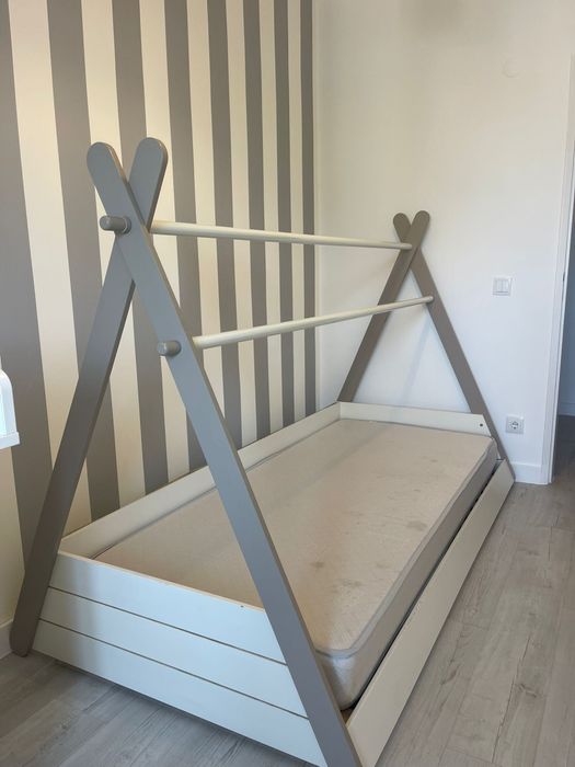 Cama Montessori Infantil