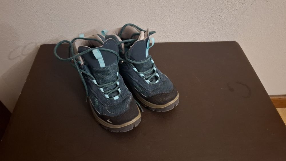 Botas caminhada Quechua