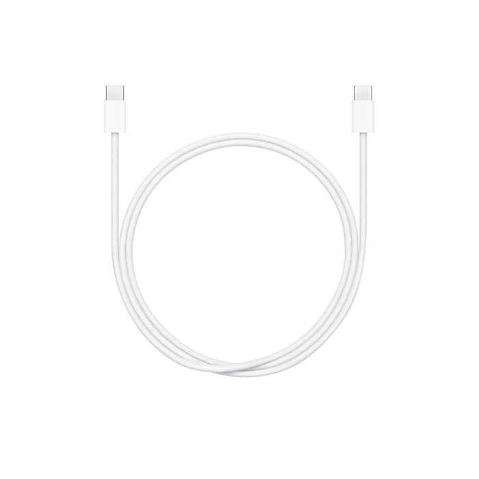 Apple oryginalny kabel przewód USB-C na USB-C 1 m 60W MQKJ3ZM/A