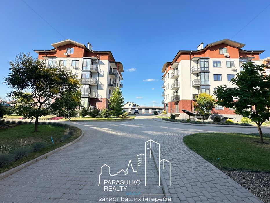 Продам 1-кімнатну квартиру з новеньким ремонтом!