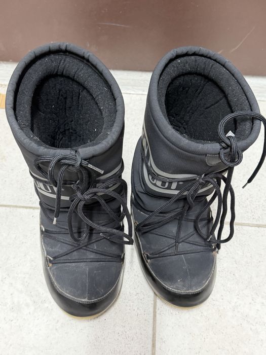 Чоботи moon boot