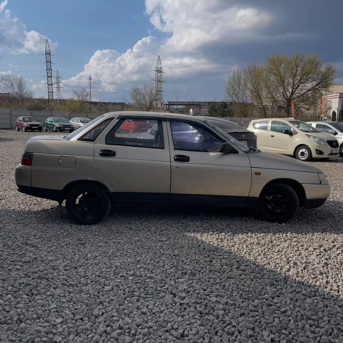 Lada 2110 1.5 Газ/Бензин