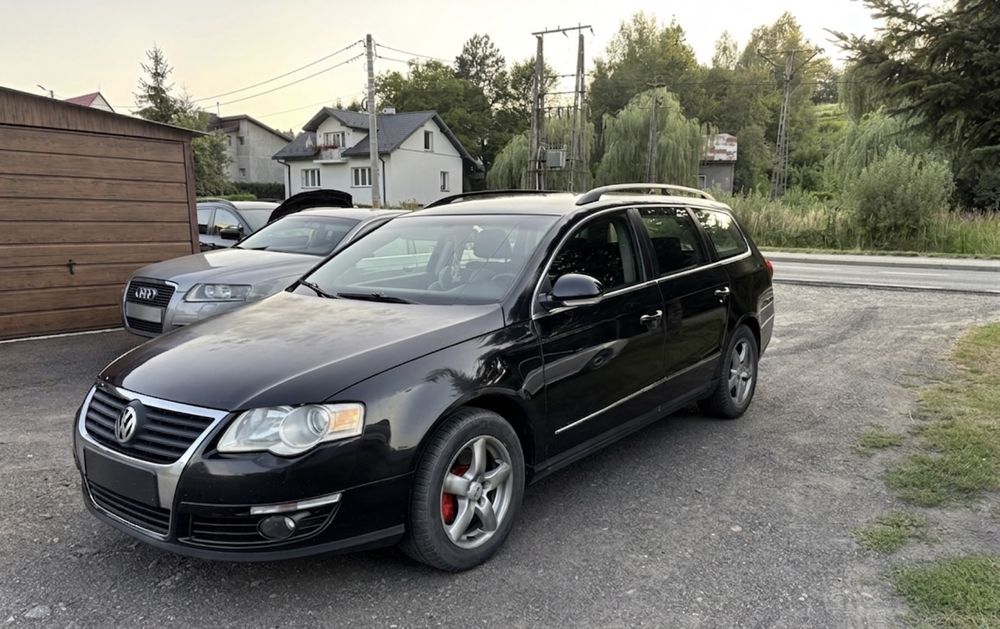 Volkswagen Passat B6 2008r 1.9TDI