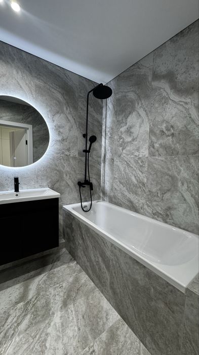 Велика 1кім в новобудові, Паркова Алея, здана