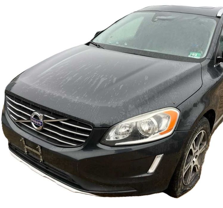 Przód części volvo xc60 FL kolor 492.
