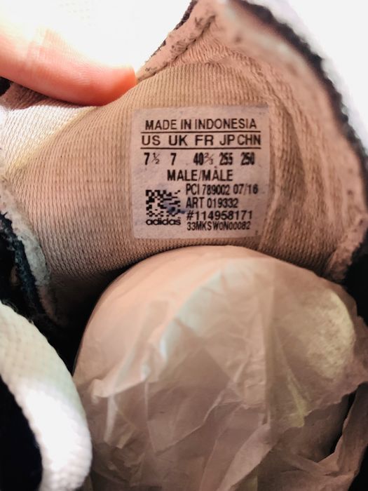 Кросівки adidas / адідас  samba original натуральна шкіра,замша.