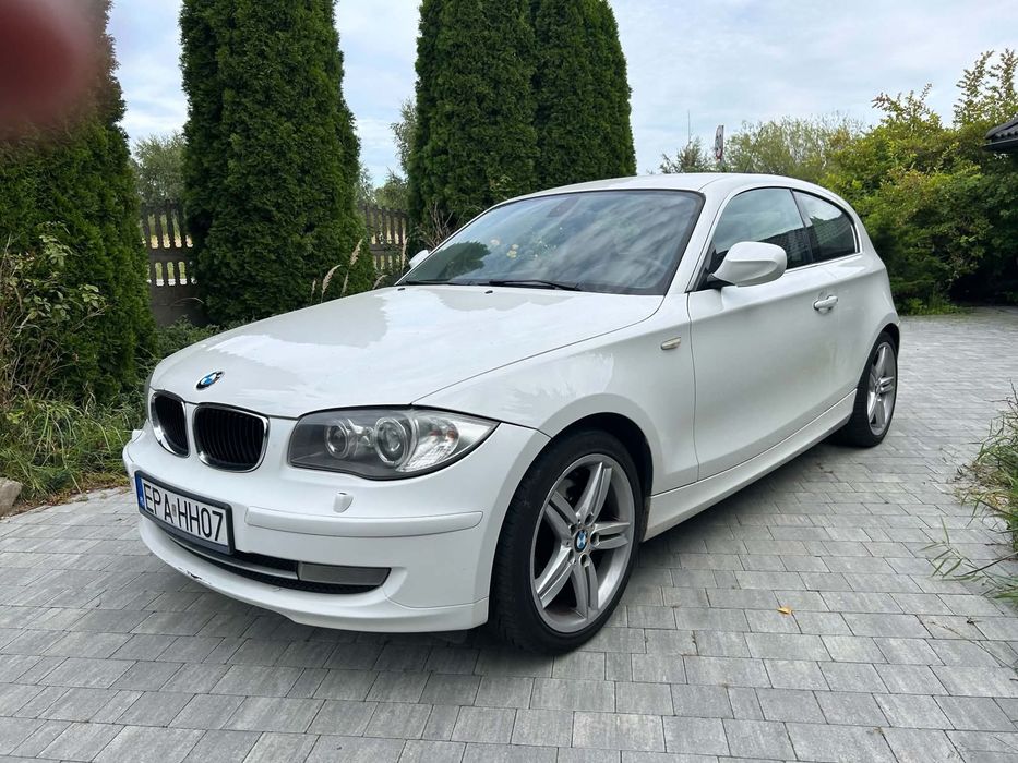 BMW Seria 1