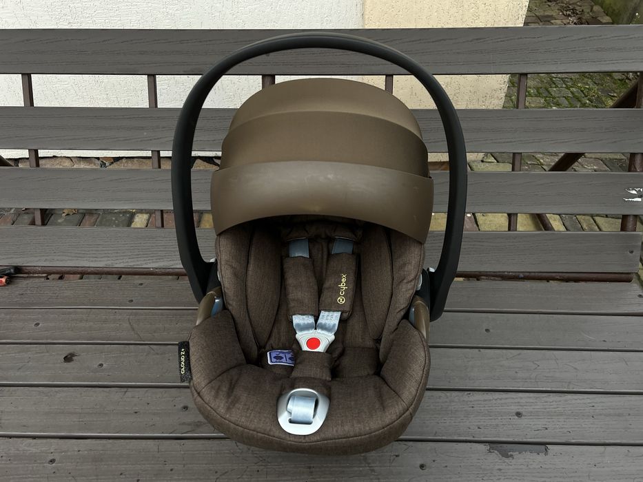 Автокрісло Cybex cloud Z+ i-Size