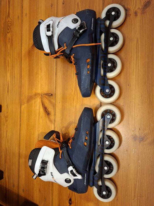 Rolki Rollerblade Maxxum 90 r45