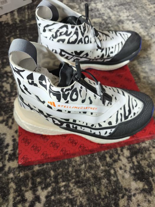 Кросівки adidas by Stella McCartney x Terrex Free Hiker Gore-Tex