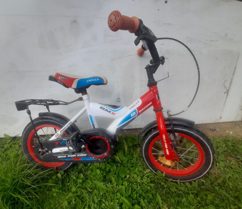 Rower    TRILLY     BMX
