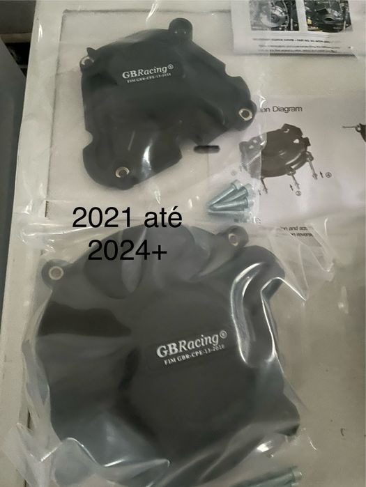 Proteção de motor Yamaha Mt09 /Tracer 2013 até 2025