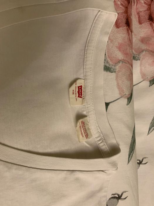 LEVIS koszulka damska XXS
