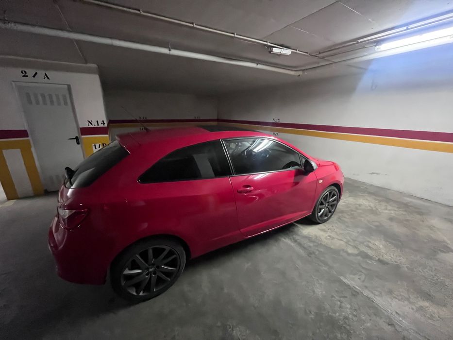 Seat Ibiza 2.0 tdi