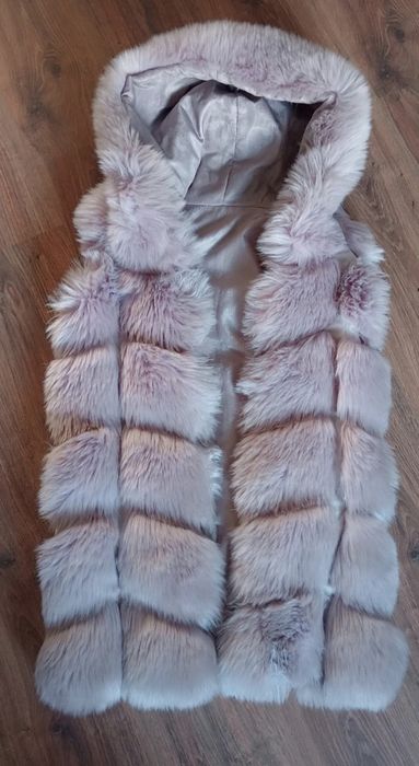 Kamizelka futrzana