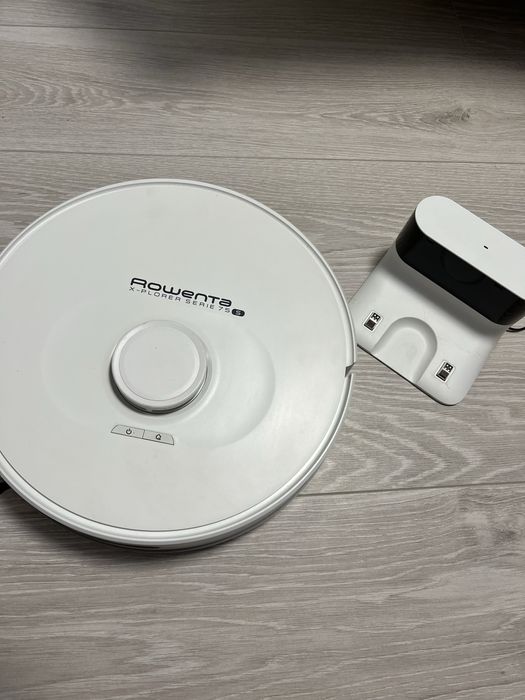 Робот-пилосос миючий Rowenta