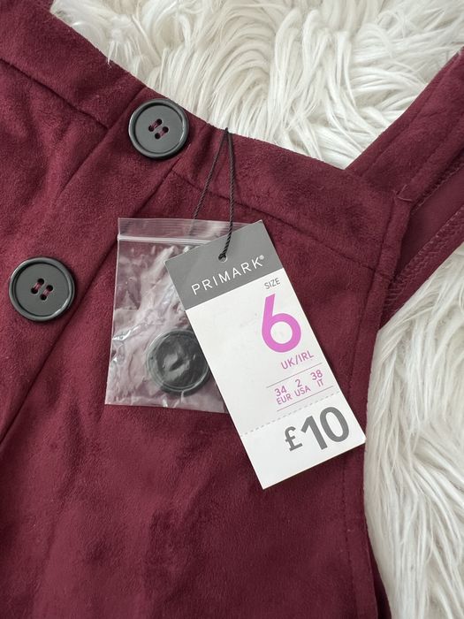 Сарафан жіночий велюровий новий