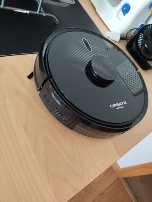 Aspirador Robô Create Netbot LS23