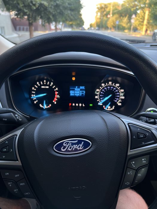 Ford Fusion 2017