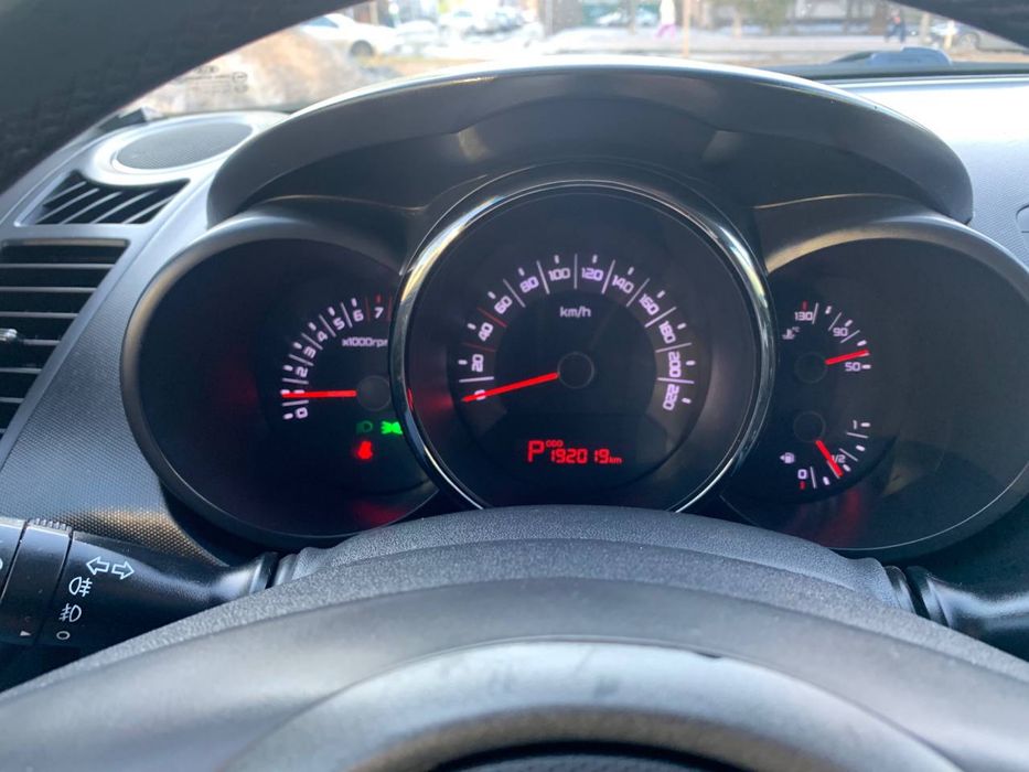 Кіа Soul 2010 рік.