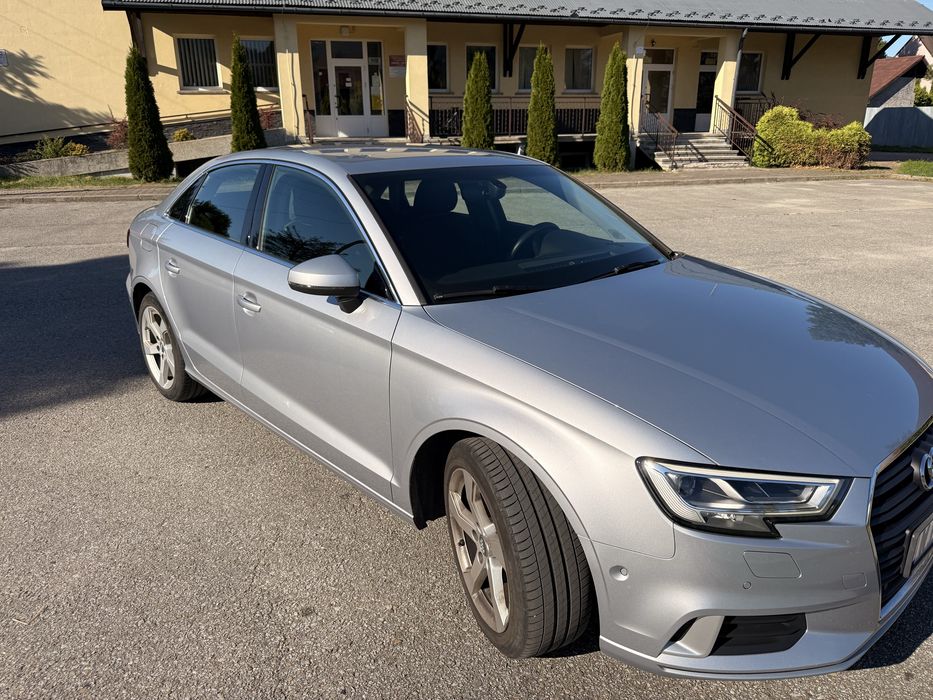 Audi A3 Limousine